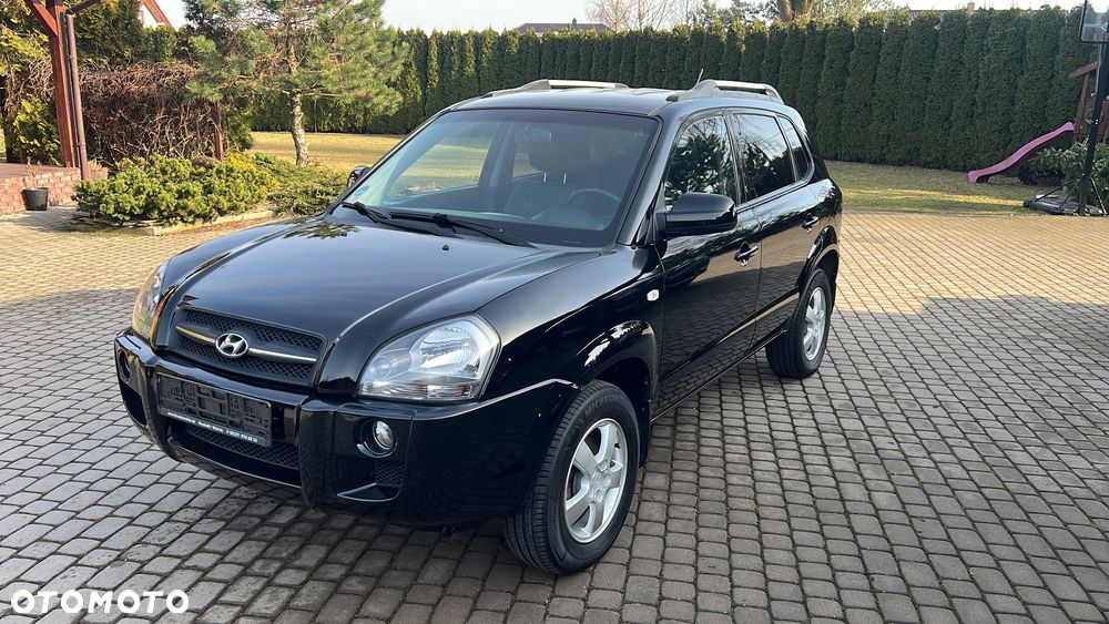 Hyundai Tucson - 3