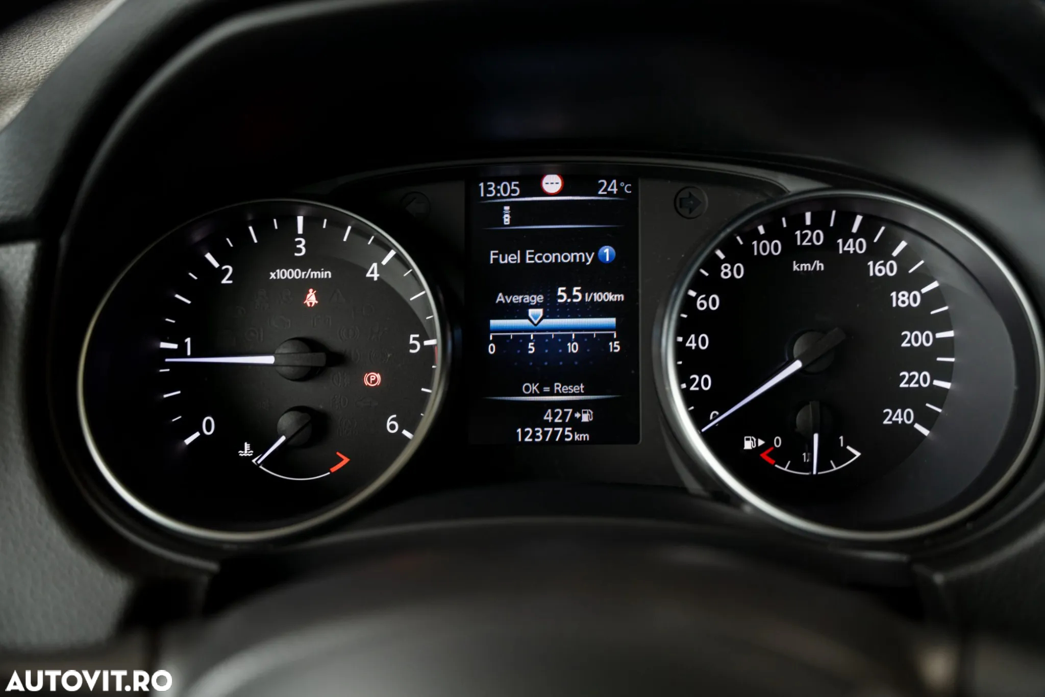 Nissan Qashqai 1.5 DCI Start/Stop Visia - 24