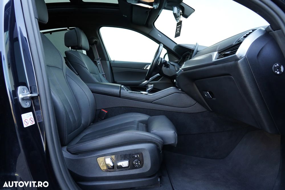 BMW X6 xDrive30d AT MHEV - 18