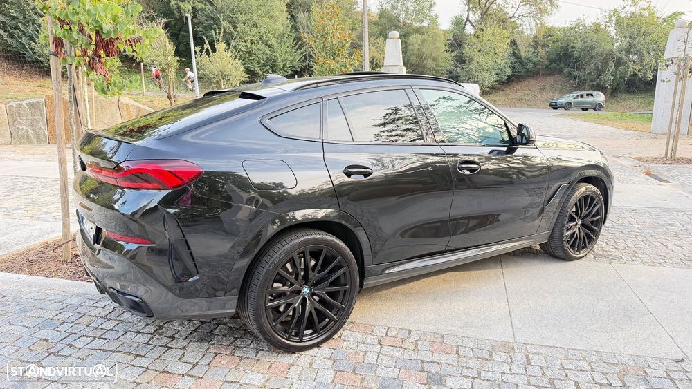 BMW X6 - 52