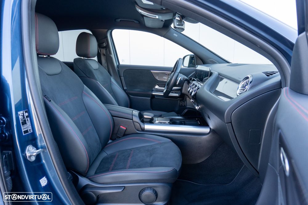 Mercedes-Benz GLA 250 e 8G-DCT Edition AMG Line - 32