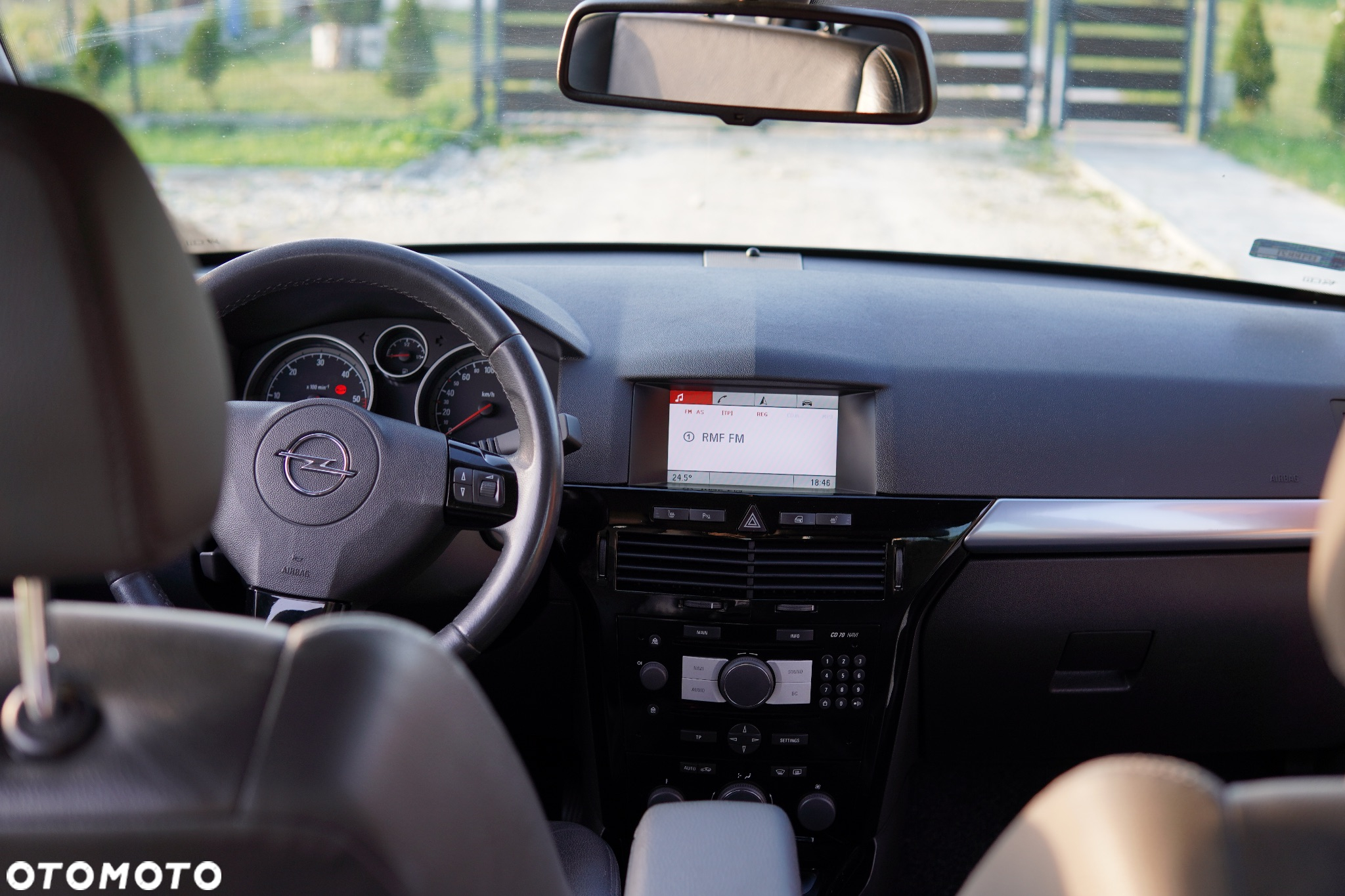 Opel Astra 1.7 CDTI DPF Cosmo - 3
