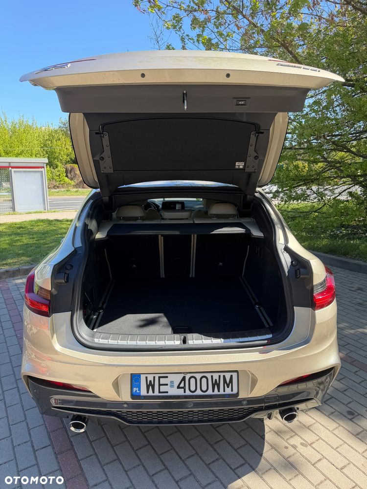 BMW X4 xDrive30i M Sport sport - 17