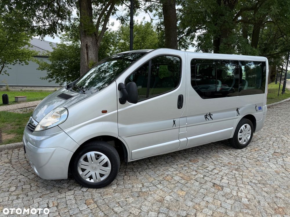 Opel Vivaro L1H1 2.9t - 11