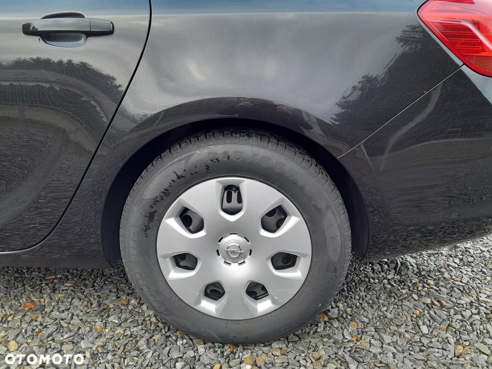 Opel Astra 1.7 CDTI DPF Active - 32