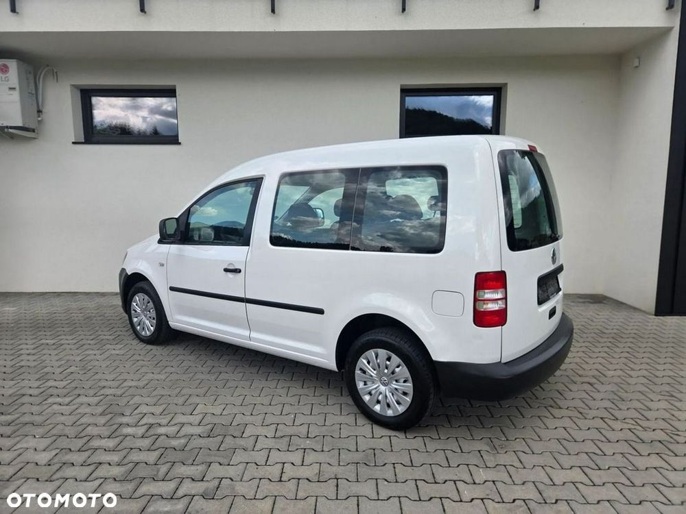Volkswagen Caddy - 18