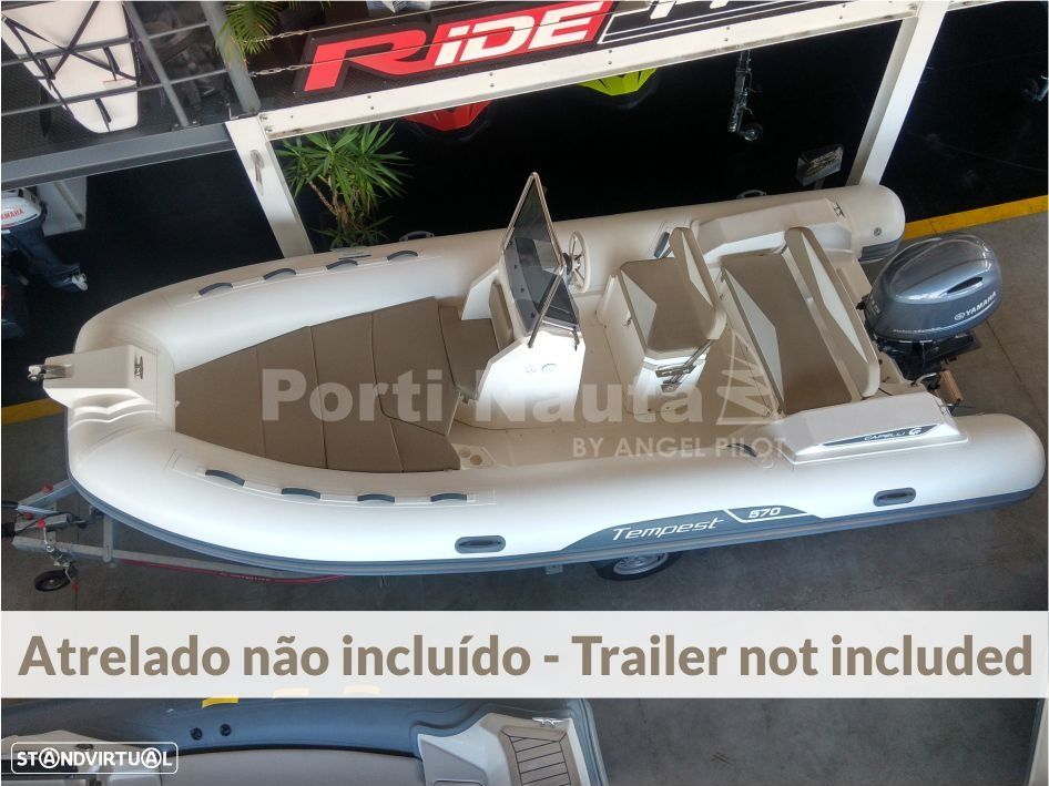 Capelli Tempest 570 - 2