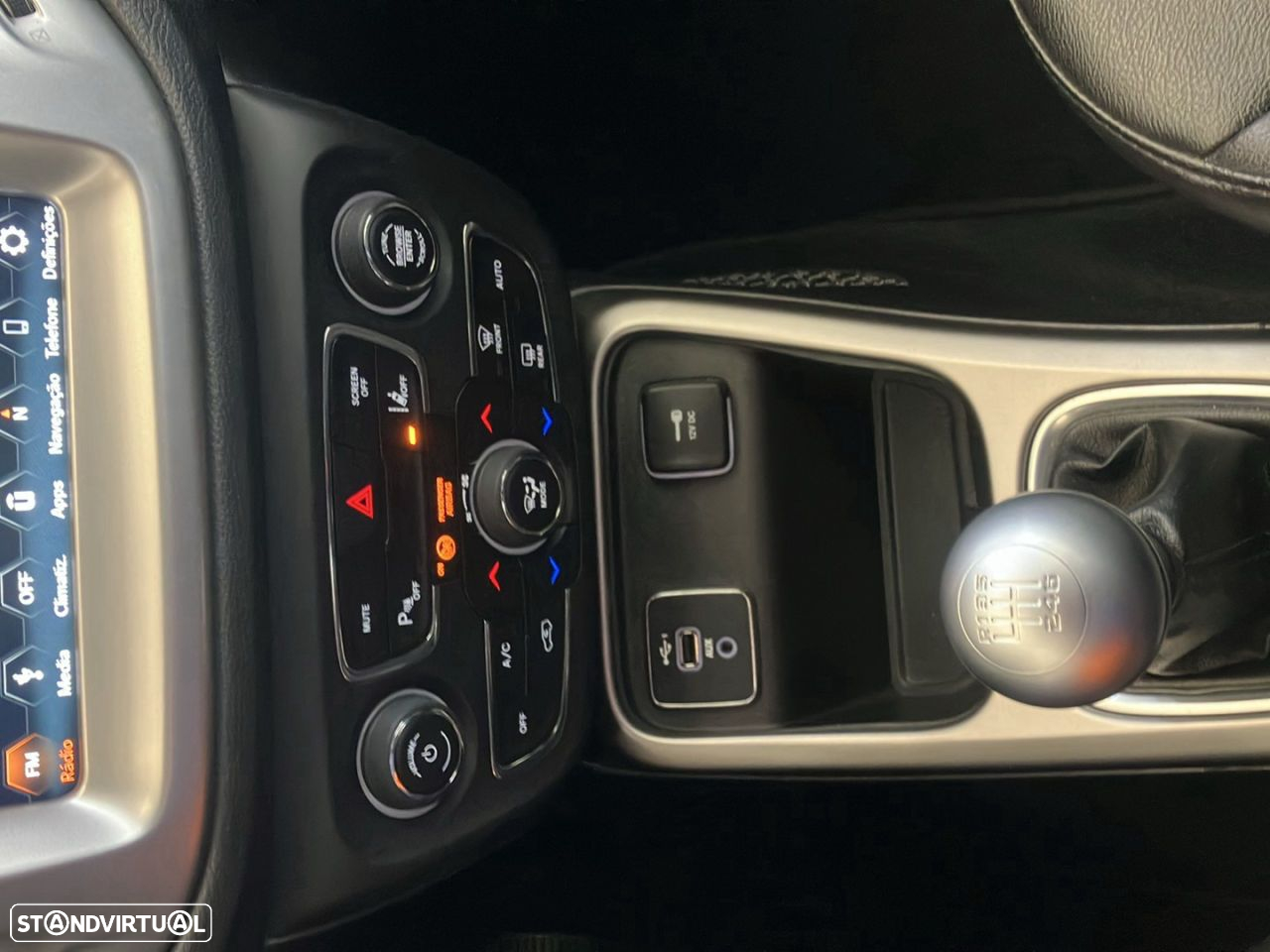 Jeep Compass 1.6 M-Jet Limited - 15