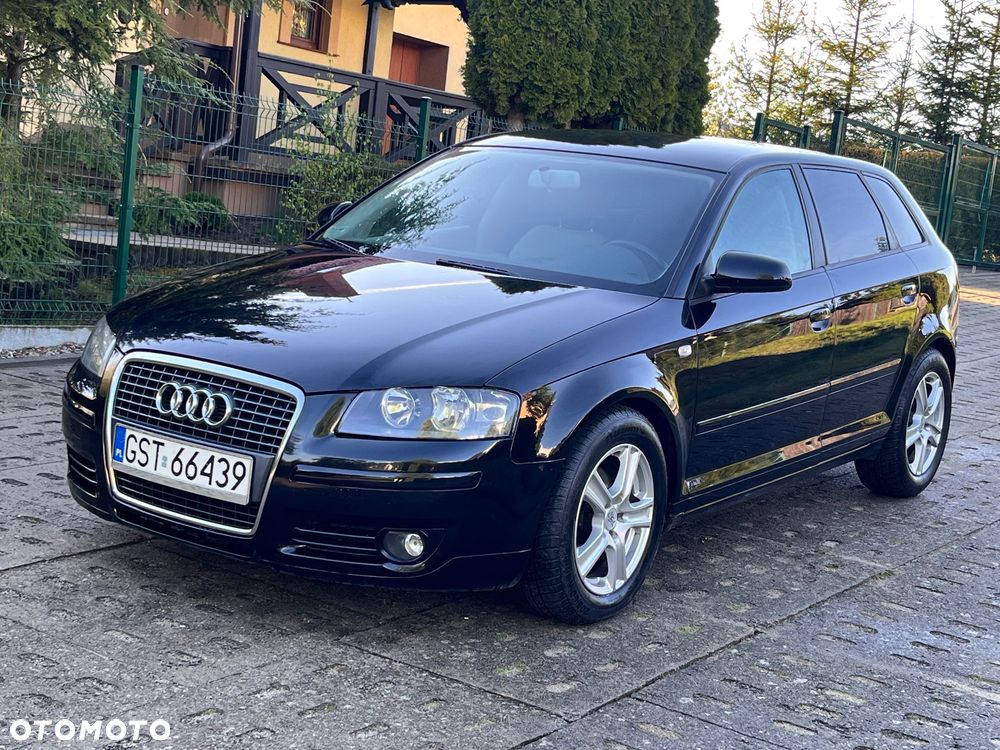 Audi A3 Sportback - 3