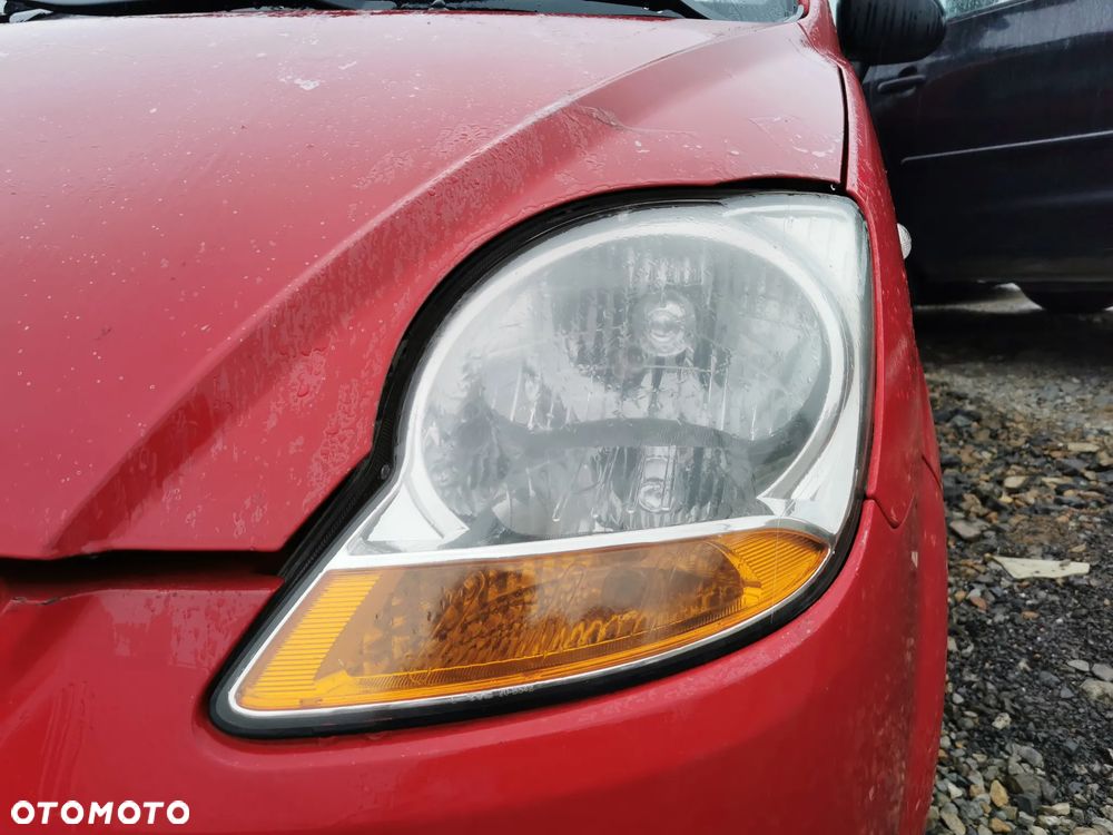 Lampy przód, tył Chevrolet Spark 2008r - 5