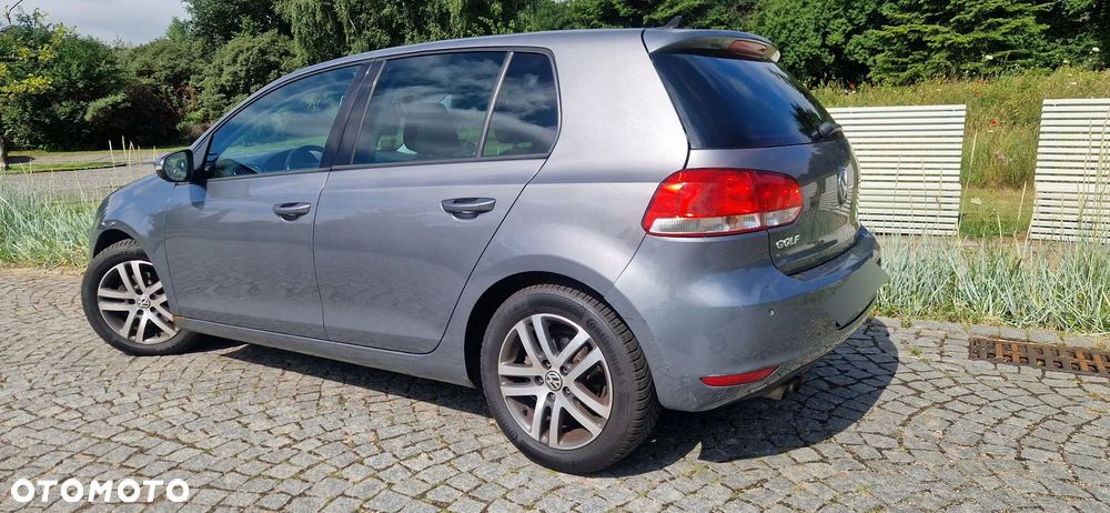 Volkswagen Golf 1.4 TSI Comfortline - 11