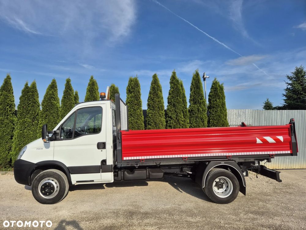Iveco 70C15 50C15 3.0 150KM / Wywrotka 3str/ - 20