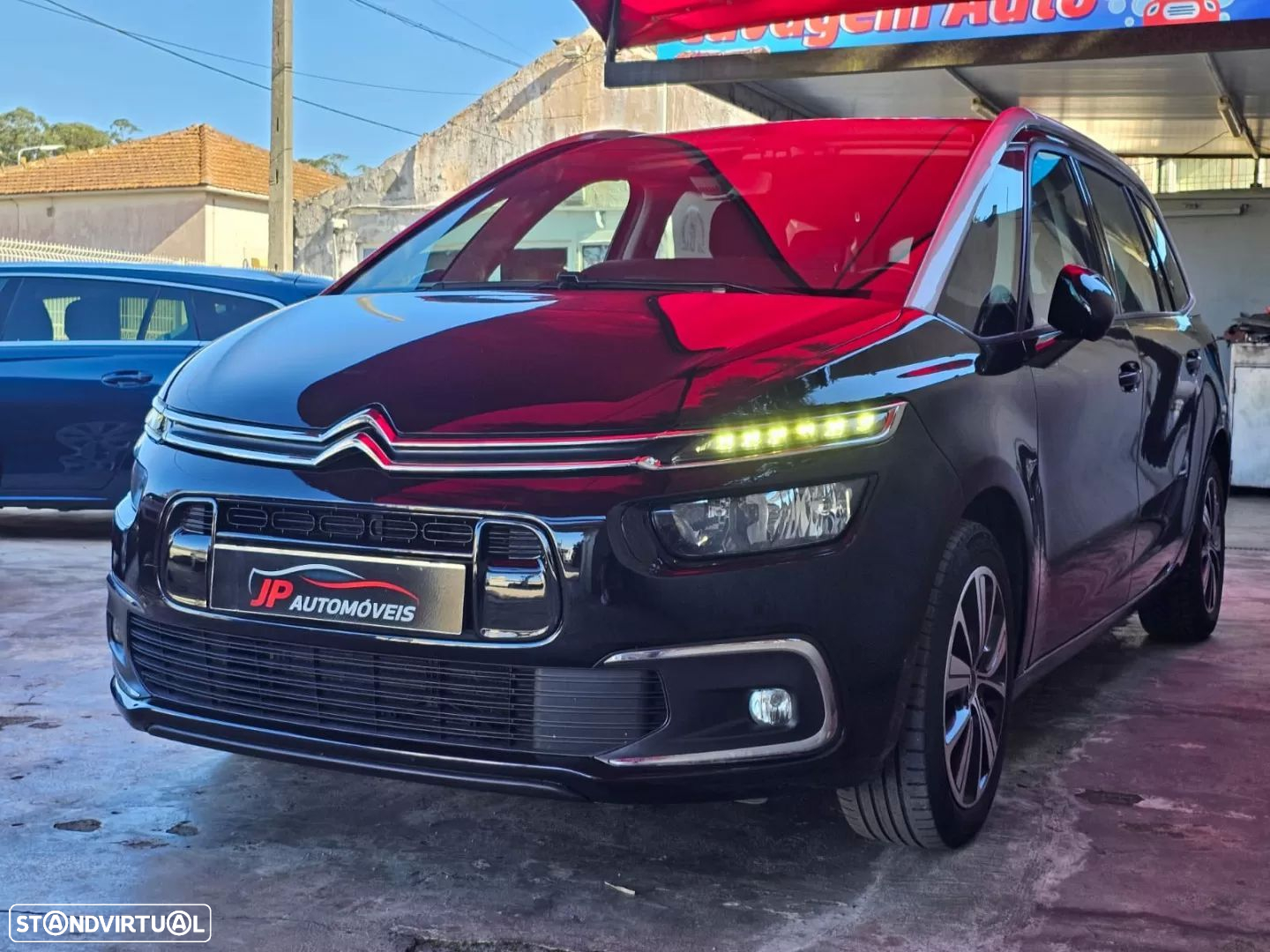 Citroën C4 Grand Picasso BlueHDi 120 EAT6 SHINE - 3