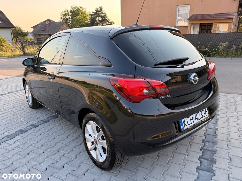 Opel Corsa 1.4 Cosmo - 7