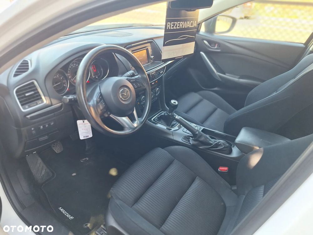Mazda 6 - 14