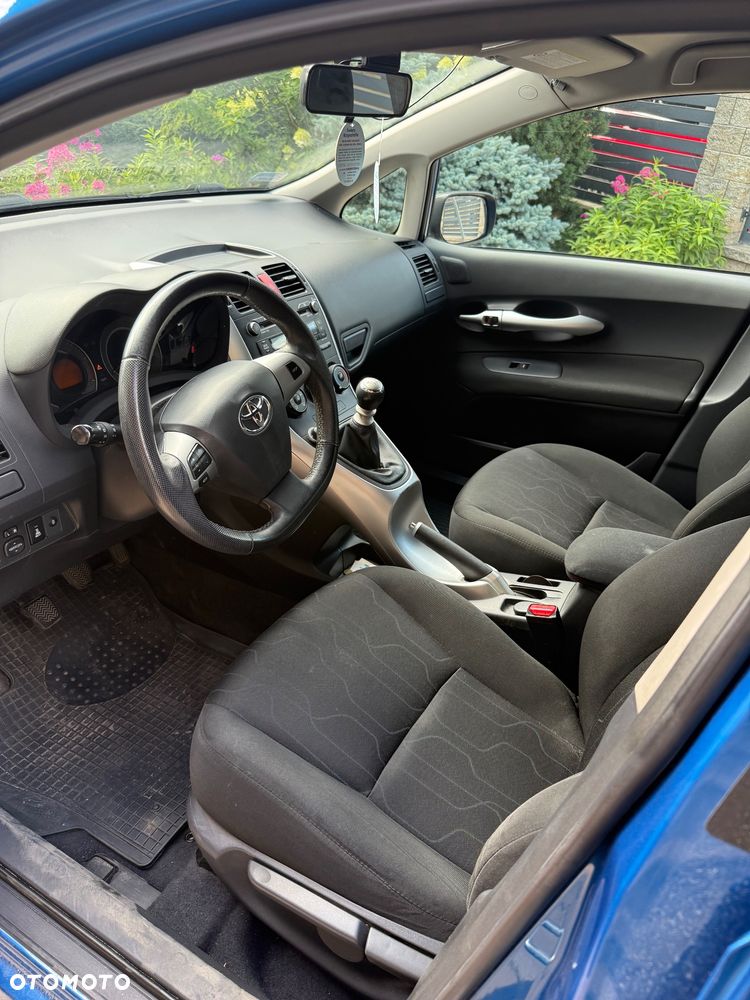 Toyota Auris 1.4 D-4D Luna EU5 - 8
