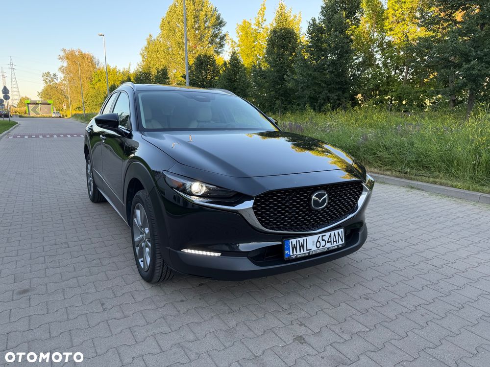 Mazda CX-30 - 4