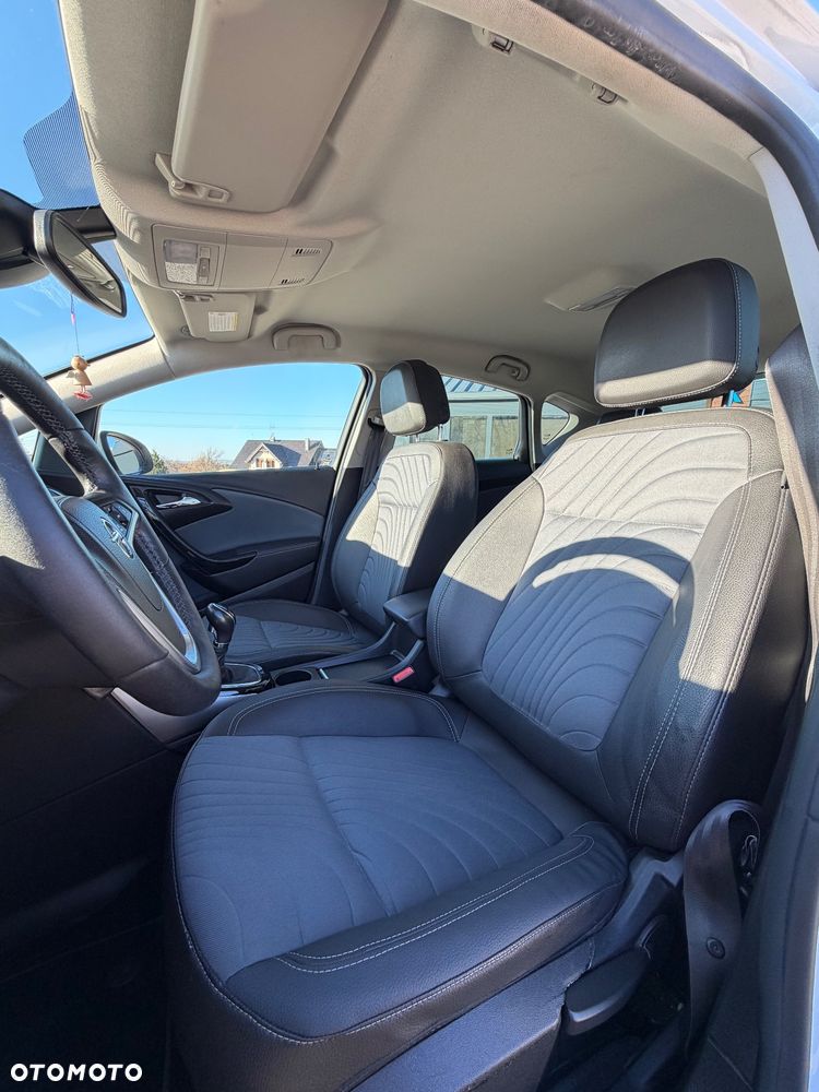 Opel Astra 1.4 Turbo ecoFLEX Start/Stop Innovation - 15