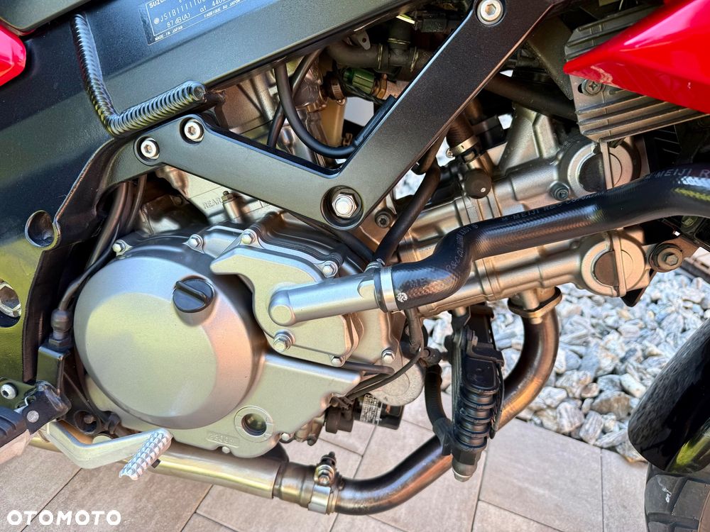 Suzuki V-STROM - 10