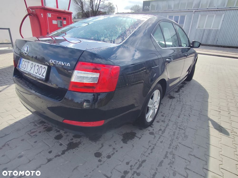 Skoda Octavia 1.4 TSI Ambition - 22