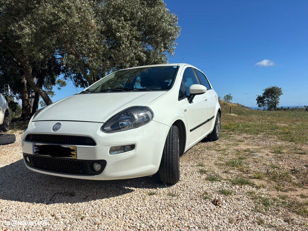 Fiat Punto Evo 1.2 Dynamic - 2