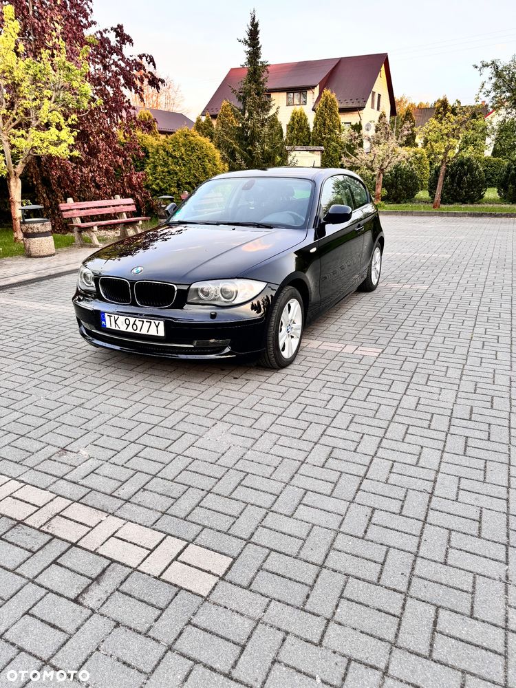 BMW Seria 1 116i - 2