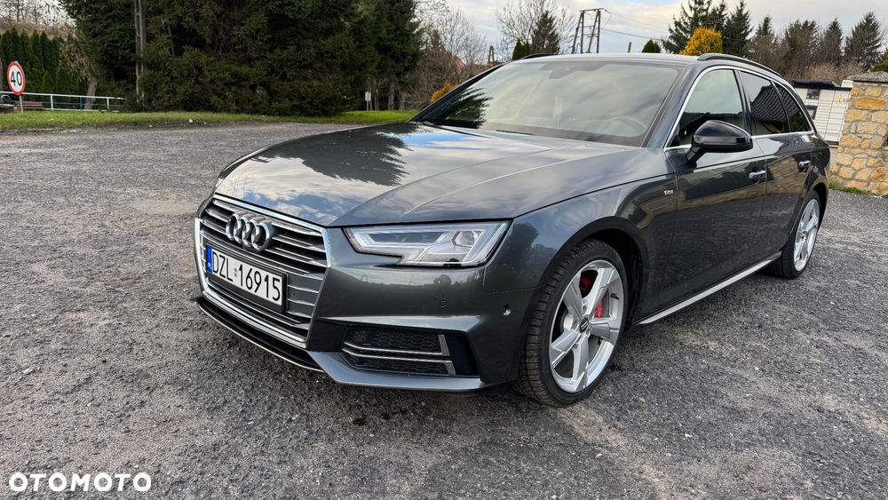 Audi A4 Avant 40 TDI S tronic S line - 3