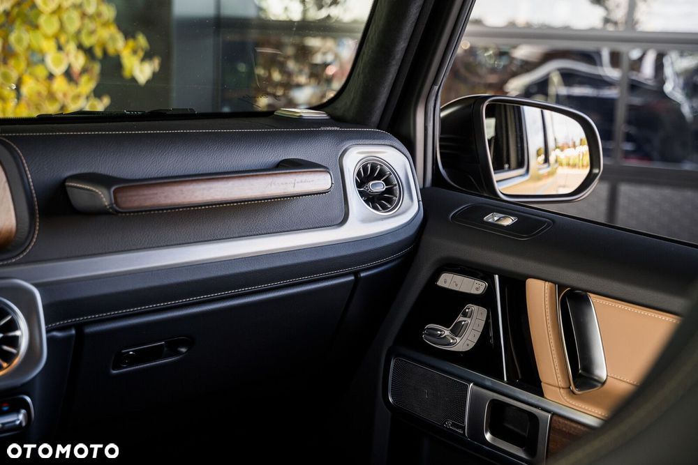 Mercedes-Benz Klasa G - 17