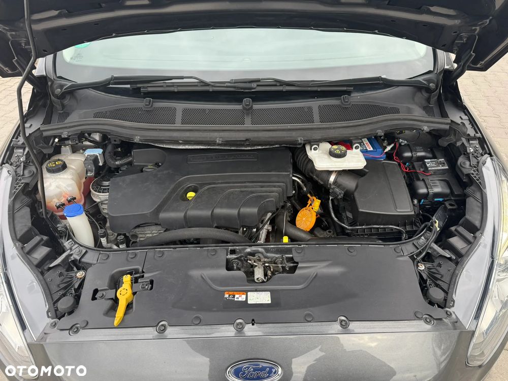 Ford S-Max 2.0 TDCi Titanium - 17