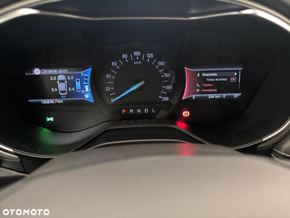 Ford Mondeo - 22