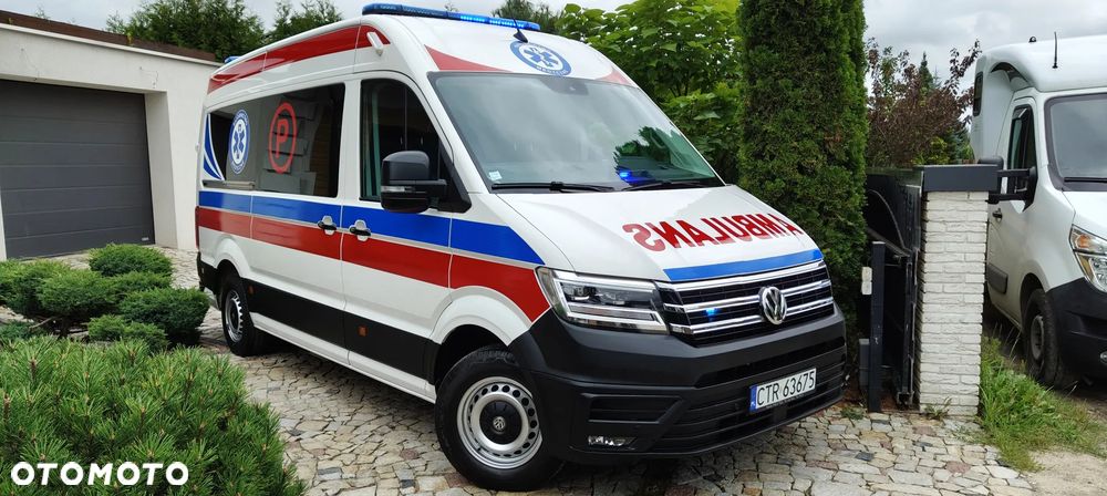Volkswagen Crafter - 7