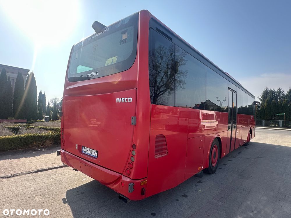 Irisbus Arway Crossway - Doinwestowany! EURO5 KLIMA. Cena brutto! - 4
