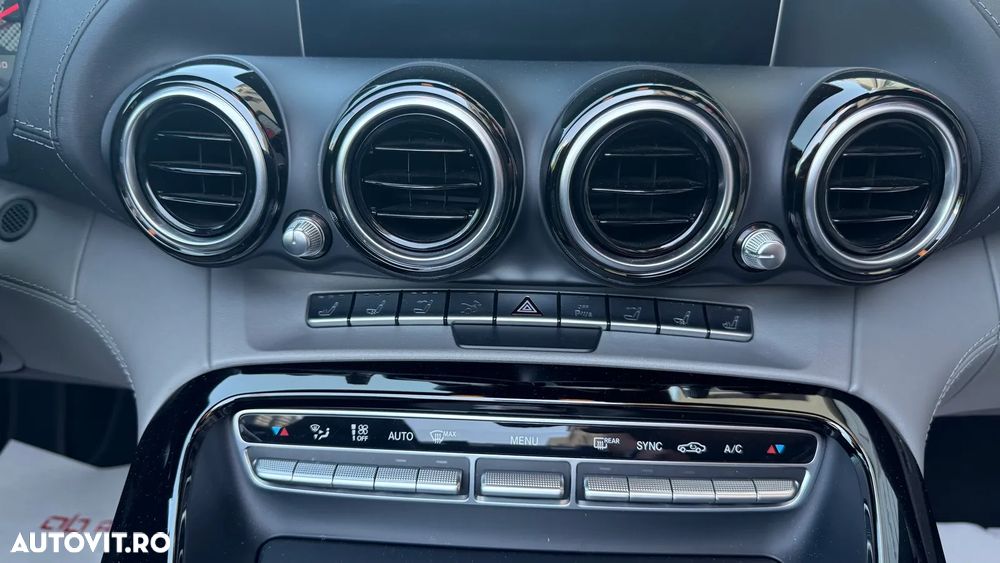 Mercedes-Benz AMG GT C Speedshift 7G-DCT - 18