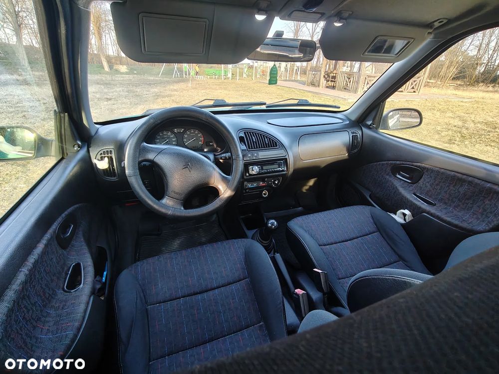 Citroën Saxo 1.4i SX - 16