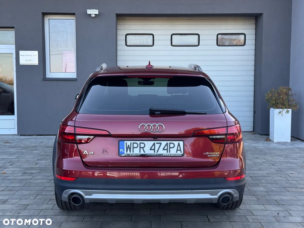 Audi A4 Allroad 2016 photo 5