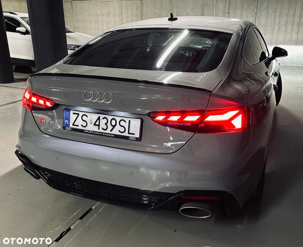 Audi RS5 Sportback Quattro Tiptronic - 6