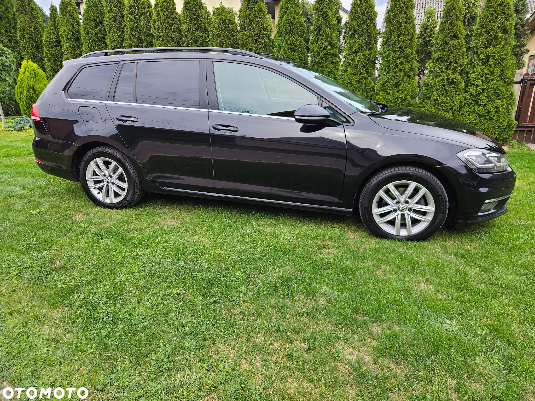 Volkswagen Golf - 10