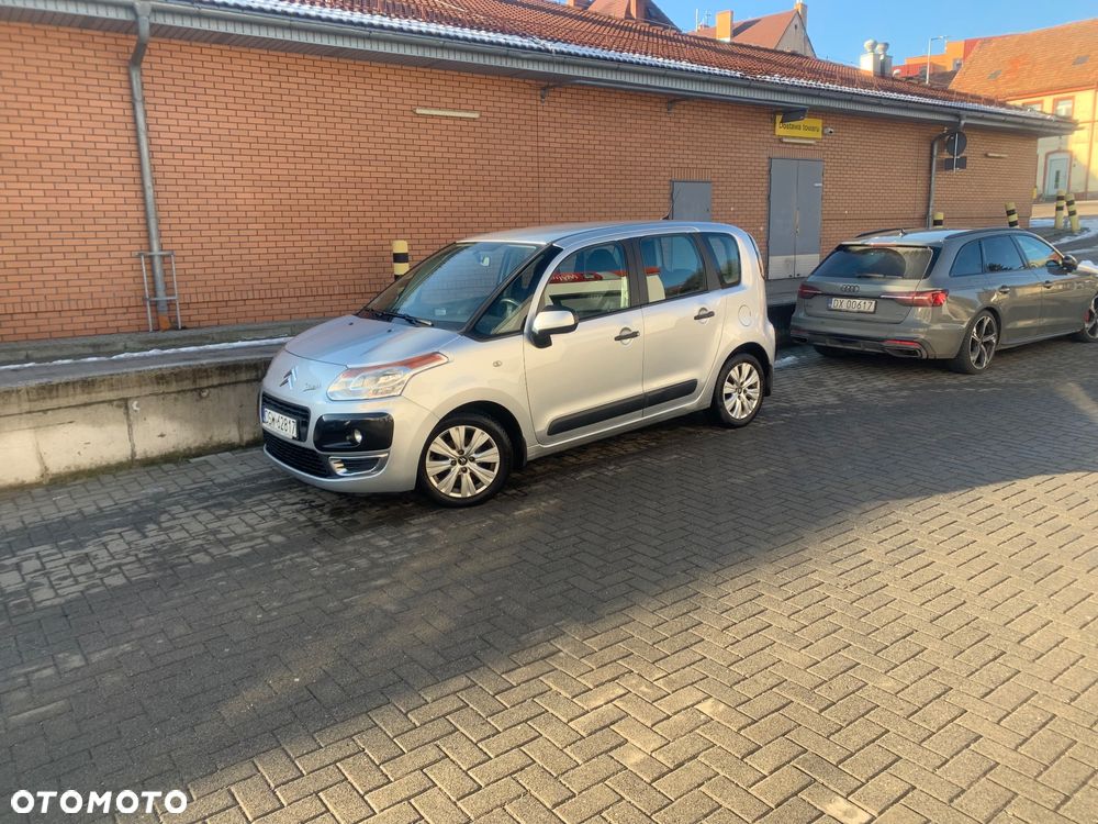 Citroën C3 Picasso 1.6 HDi SX - 1