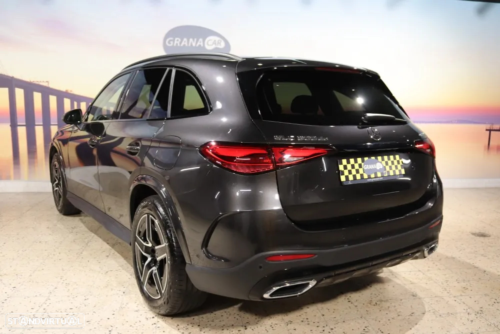 Mercedes-Benz GLC 300 de 4Matic - 2