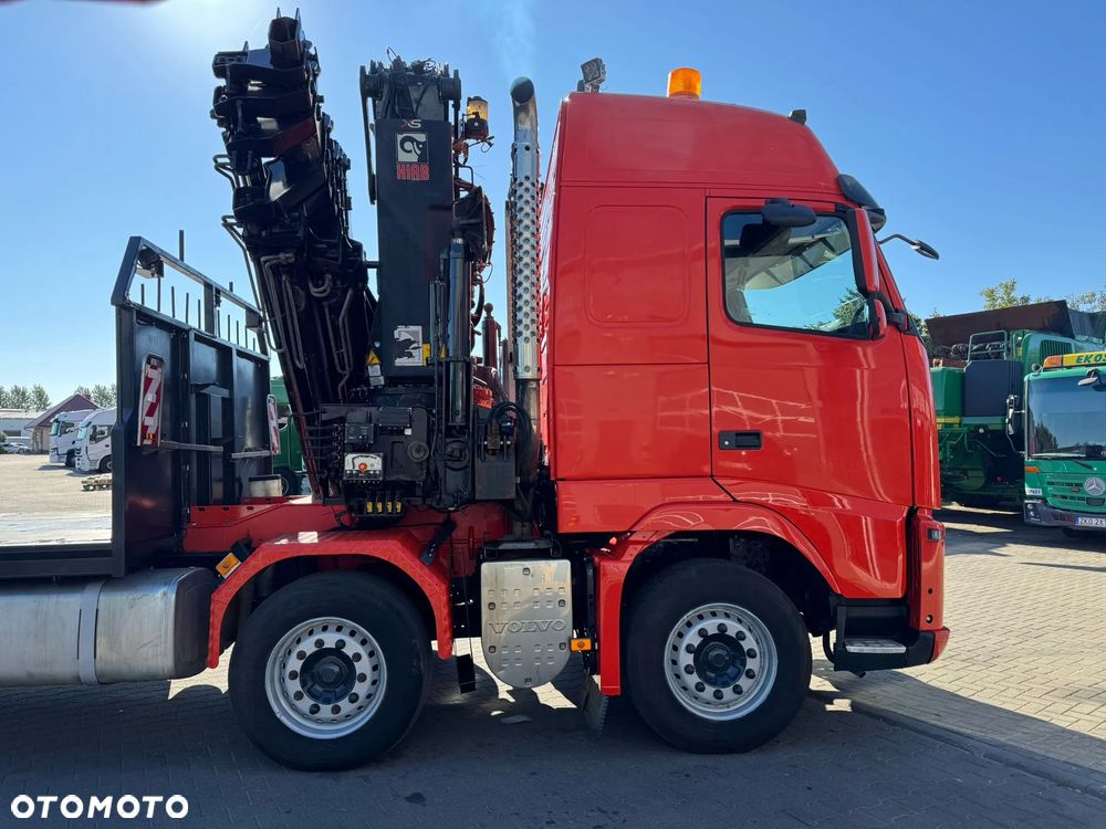 Volvo FH 520 - 18