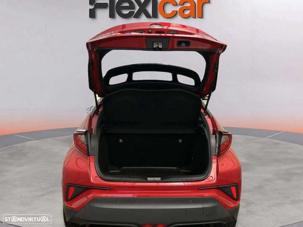 Toyota C-HR 1.8 HSD Exclusive+P.Luxury - 9