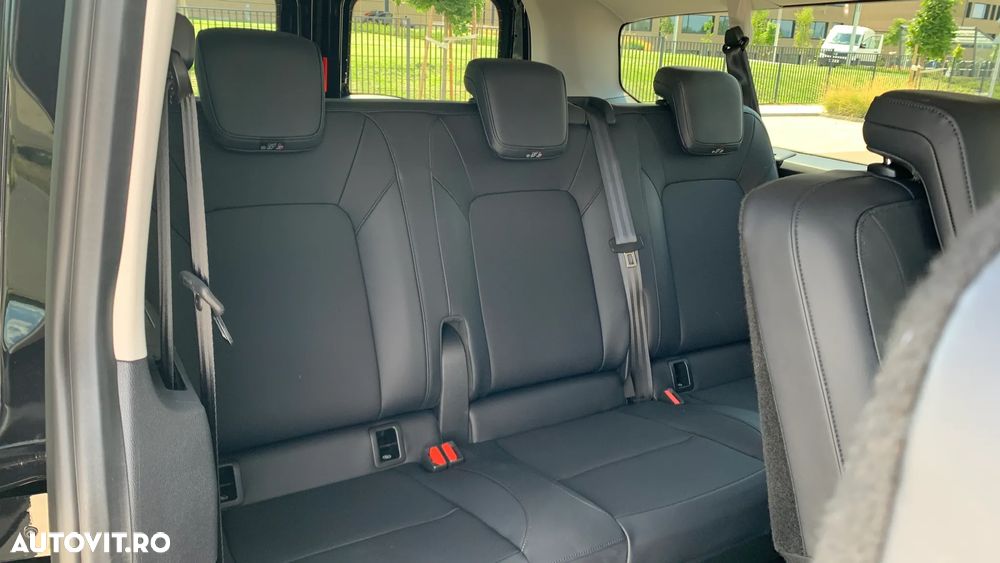 Ford Tourneo Custom Bus 320L 2.0 EcoBlue 136 CP 6MT L2H1 FWD Trend - 9