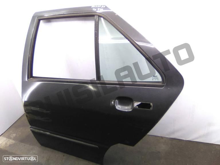 Porta Trás Esquerda  Seat Toledo (1l) [1991_1999] 1.9 Tdi - 3