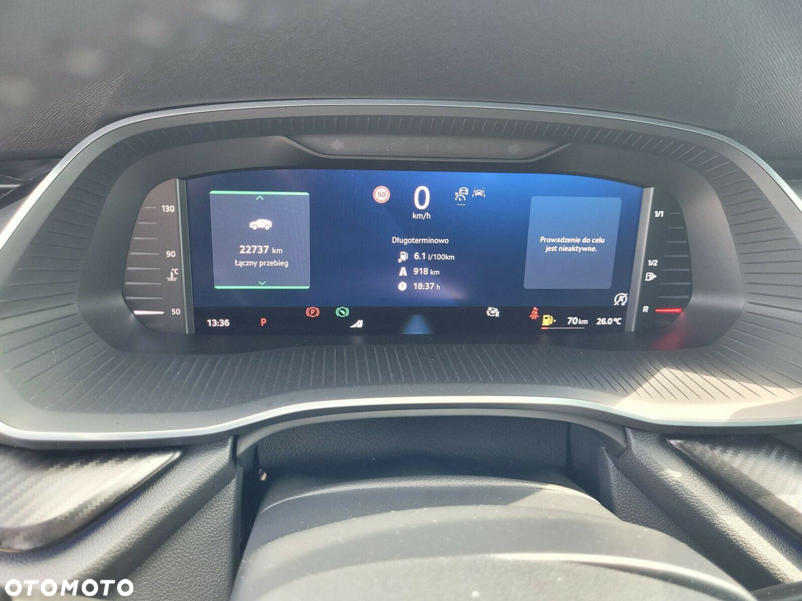 Skoda Octavia 2.0 TDI Sportline DSG - 10