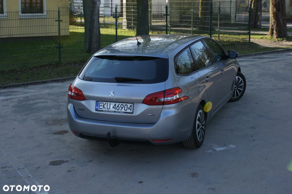 Peugeot 308 BlueHDi 120 Stop & Start Business-Line - 16