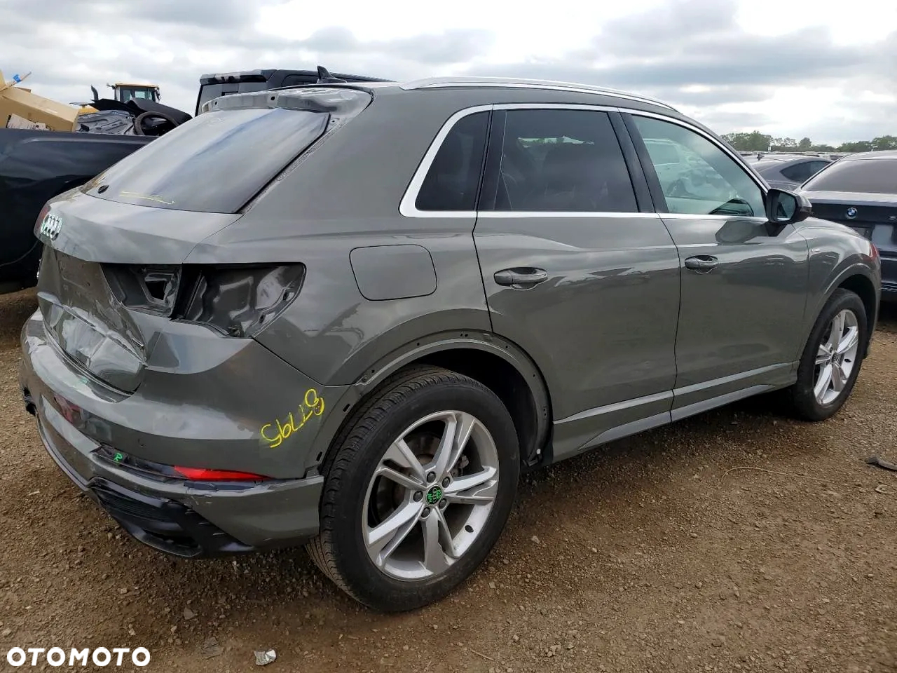 Audi Q3 45 TFSI quattro S tronic S line - 4