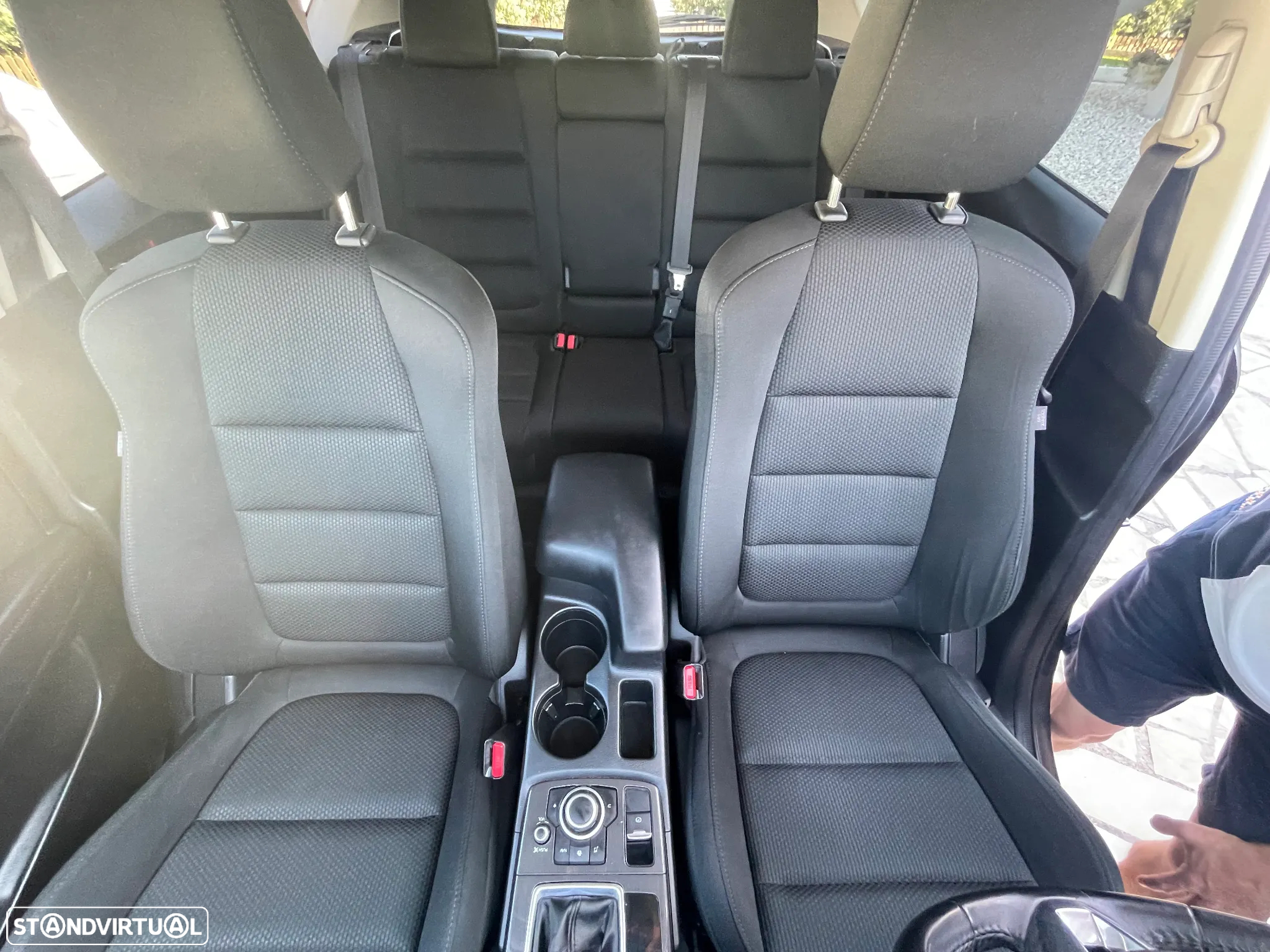 Mazda CX-5 2.2 D Evolve AT HS Navi - 14