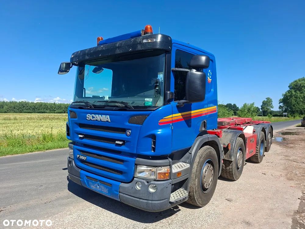 Scania P 380 - 3