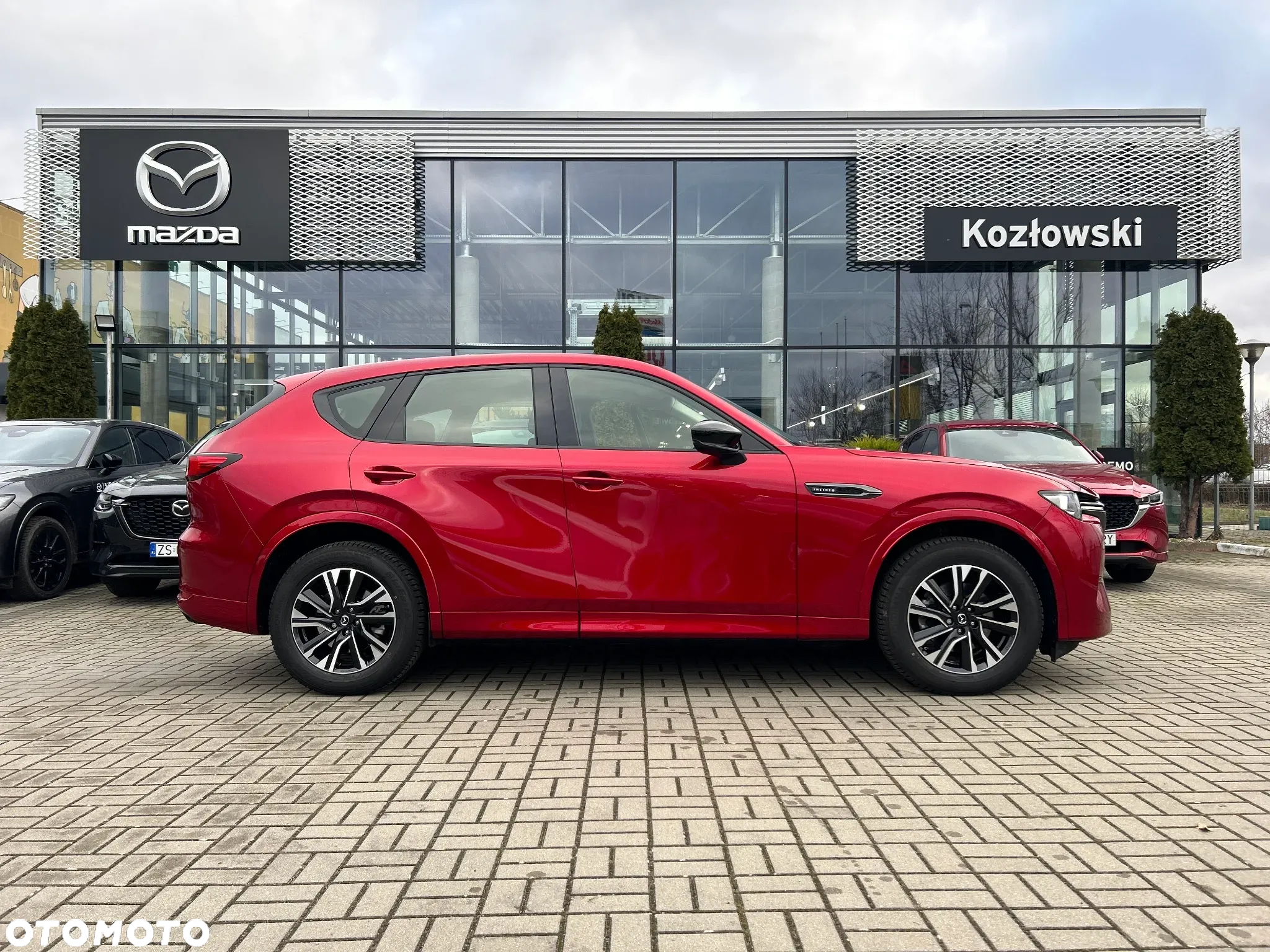 Mazda CX-60 - 9