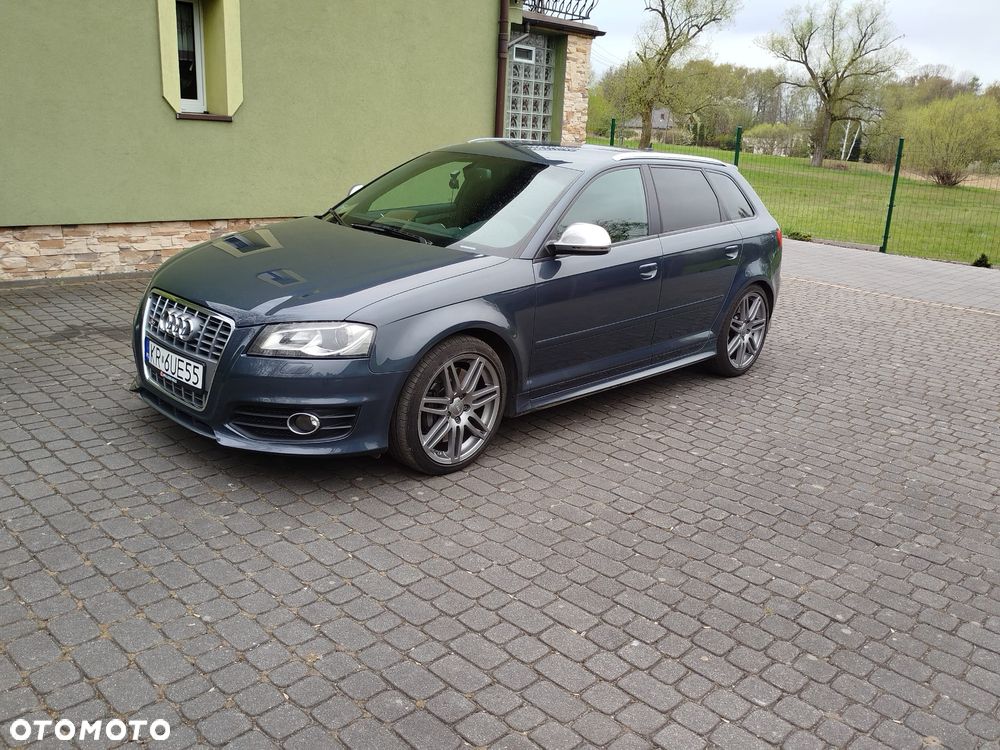 Audi S3 Standard - 5